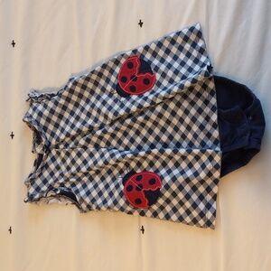 24M Lady Bug dress